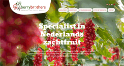 Desktop Screenshot of berrybrothers.nl